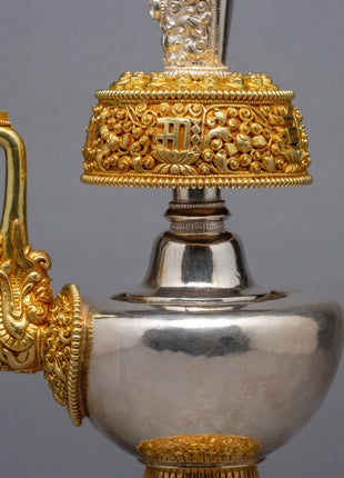 Handcrafted Bhumba Set | Ritual Vase | Water Offering Vase