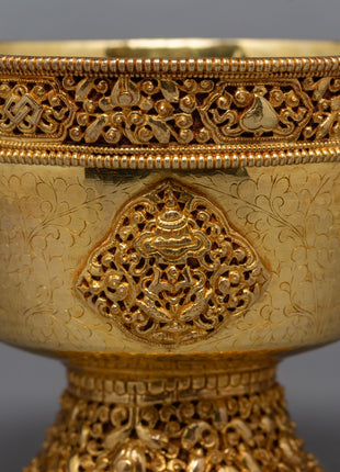 Offering Bowls | Water Bowls | Ritual Item