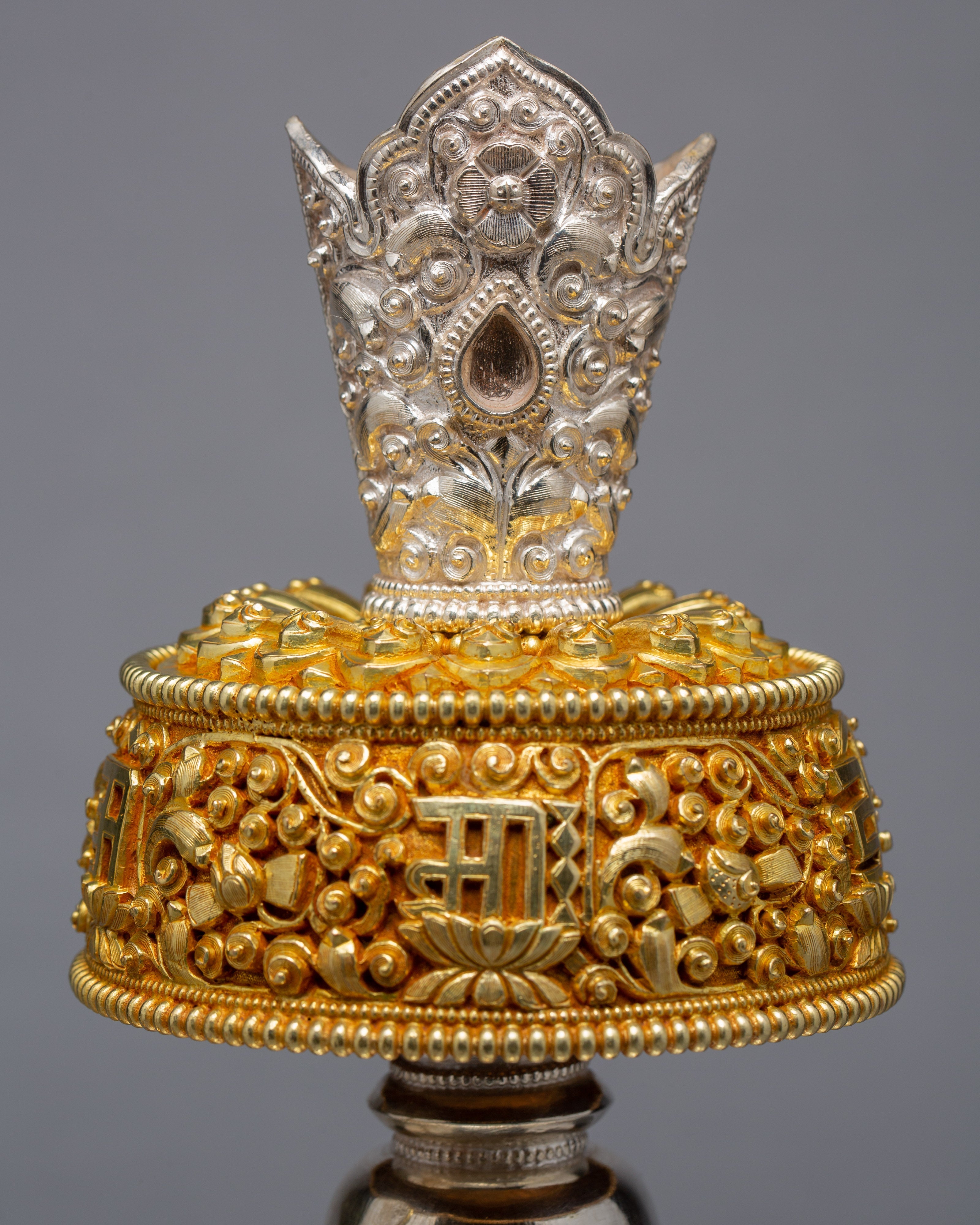 Handcrafted Bhumba Set | Ritual Vase | Water Offering Vase