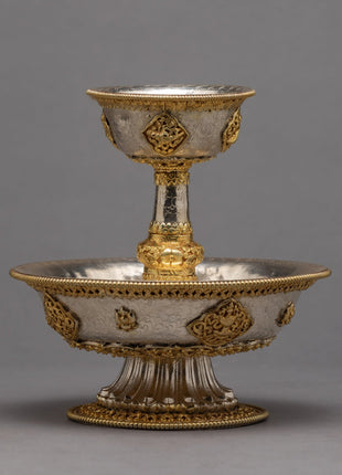 Gold Plated Serkyem Set