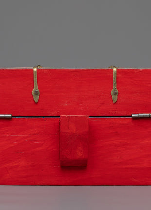 Traveling Altar Box | Buddhist Ritual Objects | Portable Meditation Box