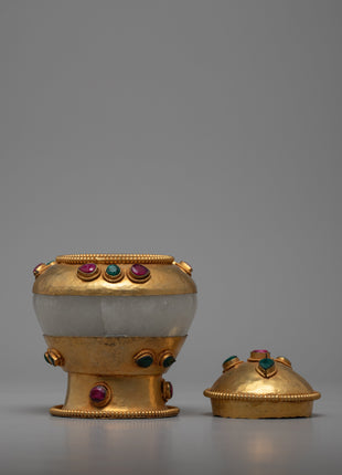 Religious Offering Bowl 
