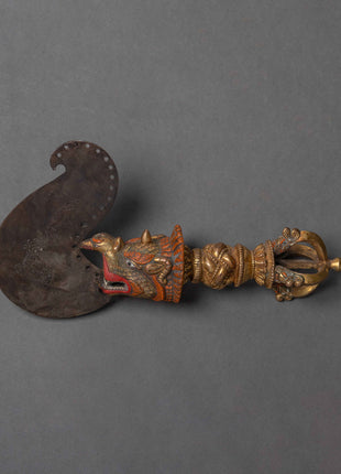 Ritual Flaying Knife