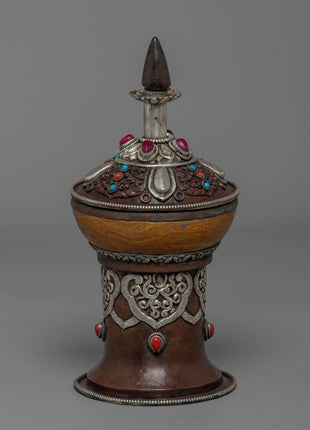 Ritual Jade Bowl