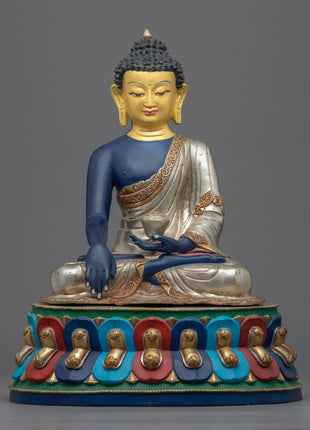 Buddha Akshobhya Statue