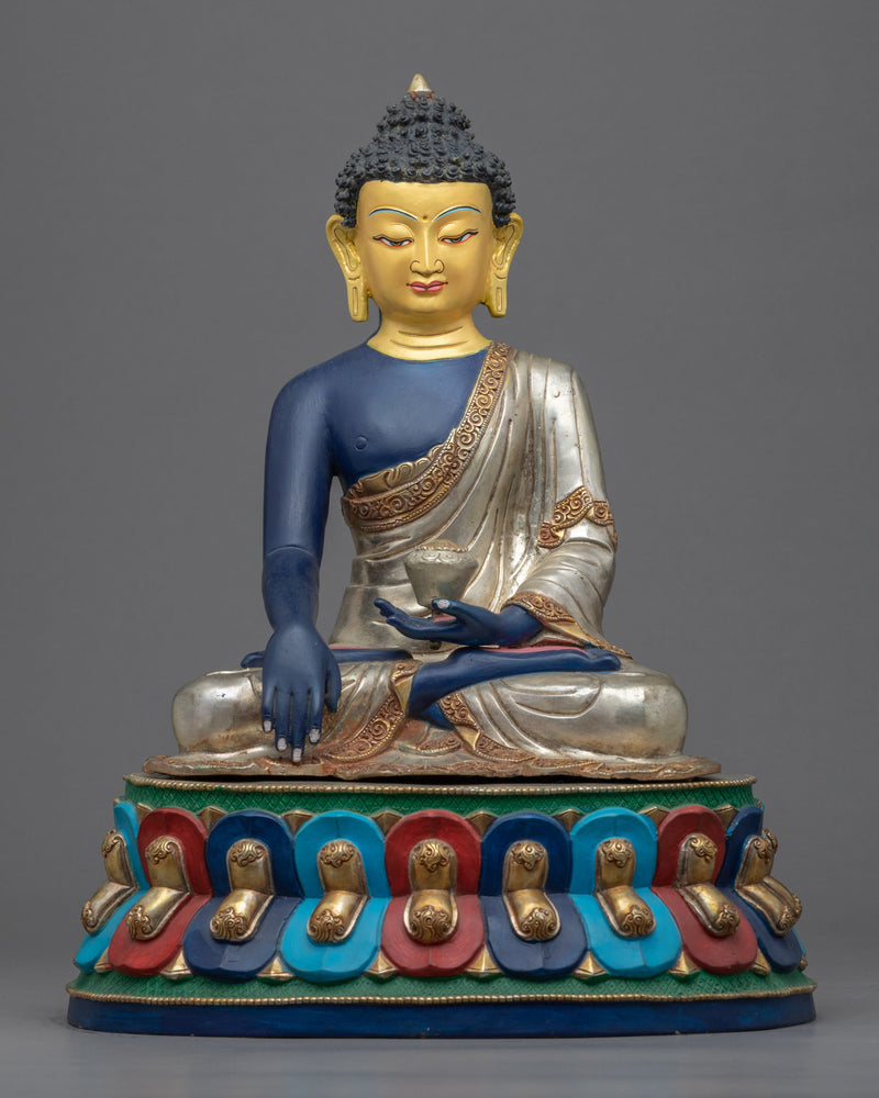 Buddha Akshobhya Statue