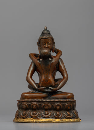 Adi Buddha Samantabhadra Consort 