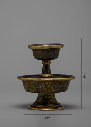 Ritual Serkyem Water Offering | Tibetan Buddhist Ritual Item
