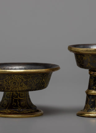 Ritual Serkyem Water Offering | Tibetan Buddhist Ritual Item
