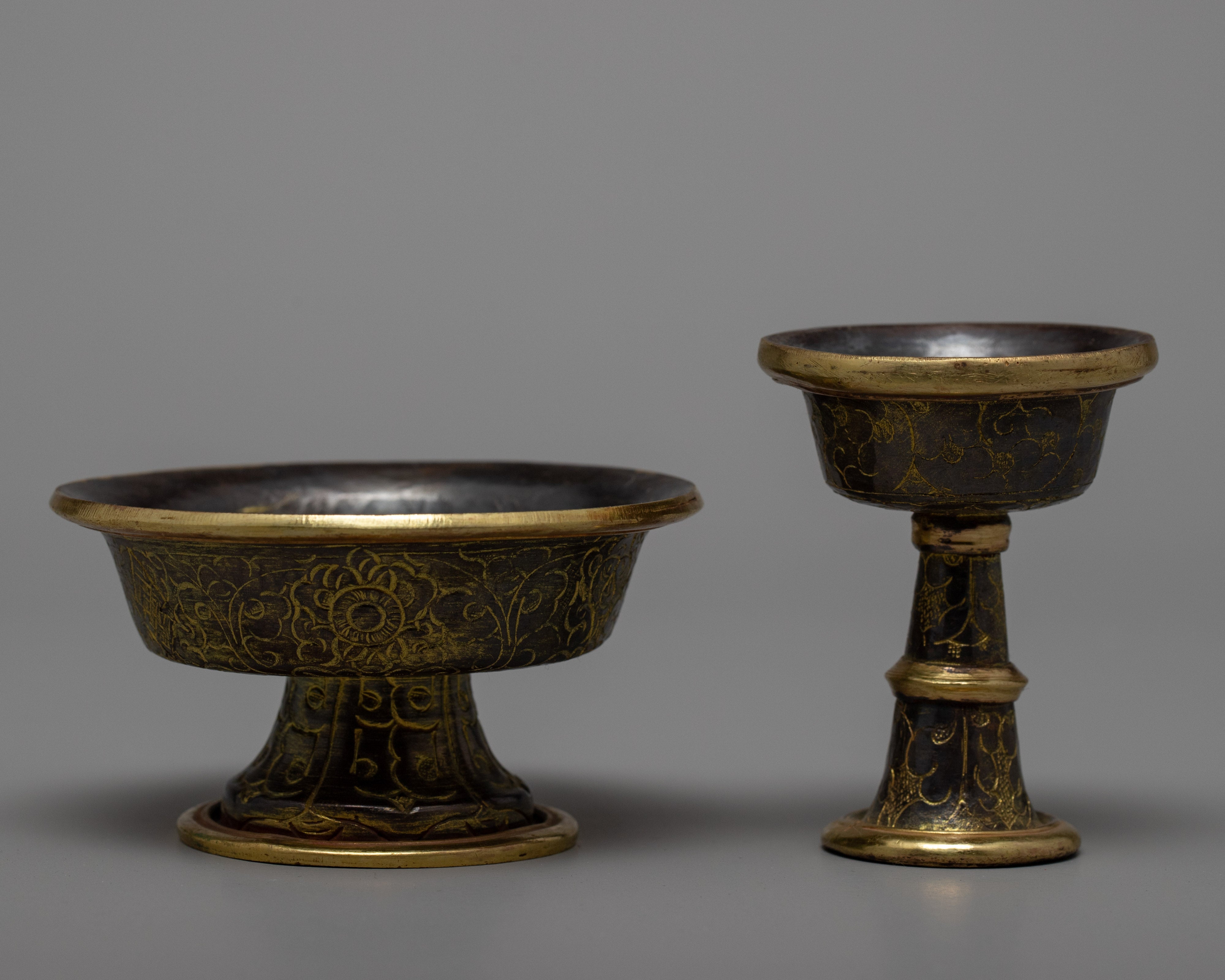 Ritual Serkyem Water Offering | Tibetan Buddhist Ritual Item