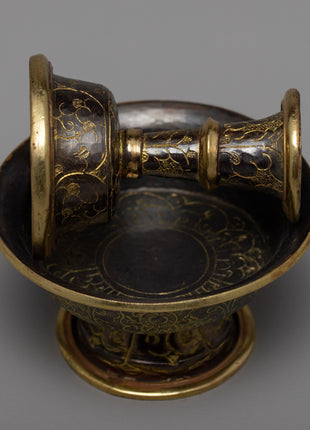 Ritual Serkyem Water Offering | Tibetan Buddhist Ritual Item