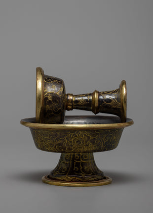 Ritual Serkyem Water Offering | Tibetan Buddhist Ritual Item