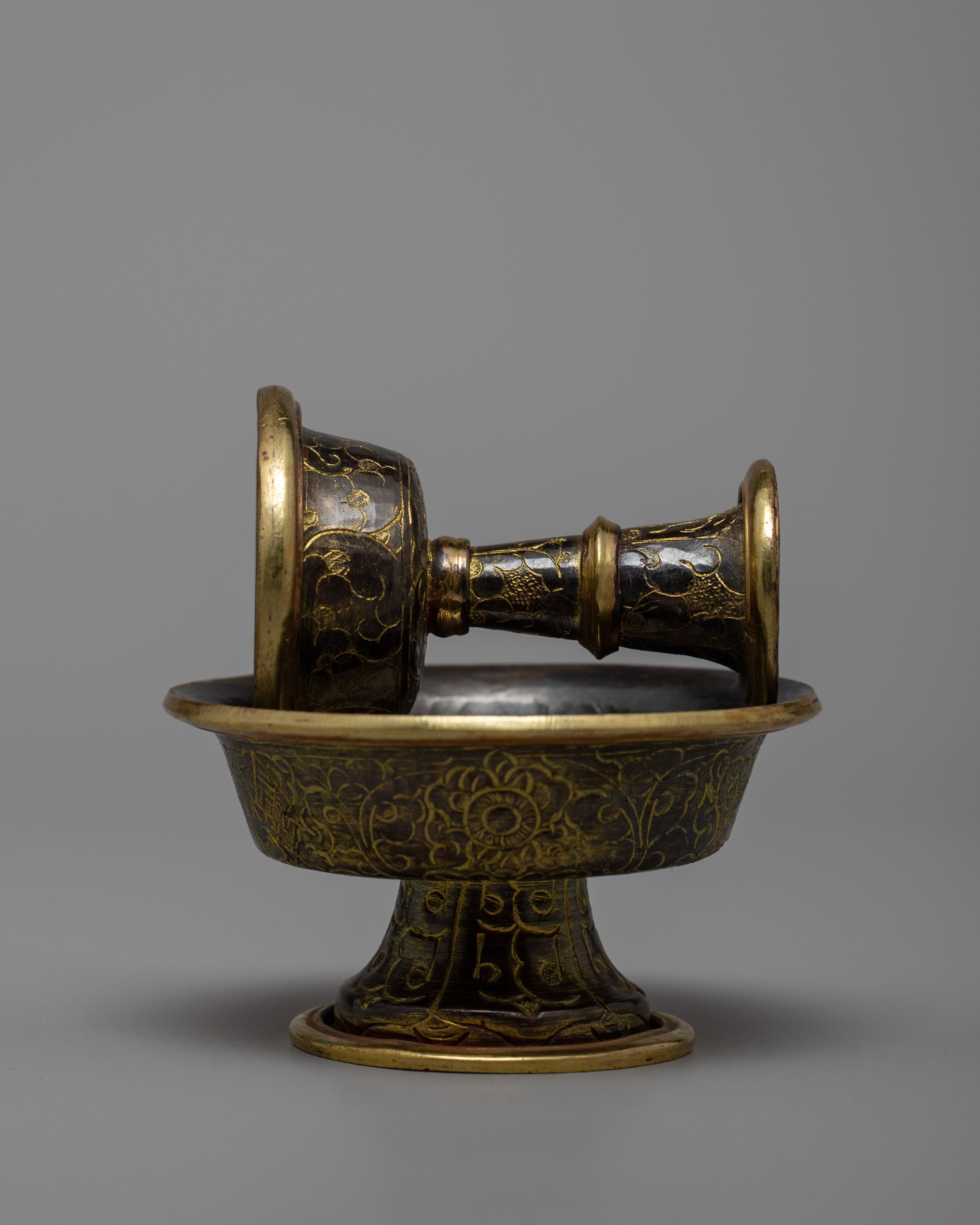 Ritual Serkyem Water Offering | Tibetan Buddhist Ritual Item