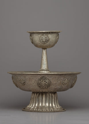 Copper Serkyem Set