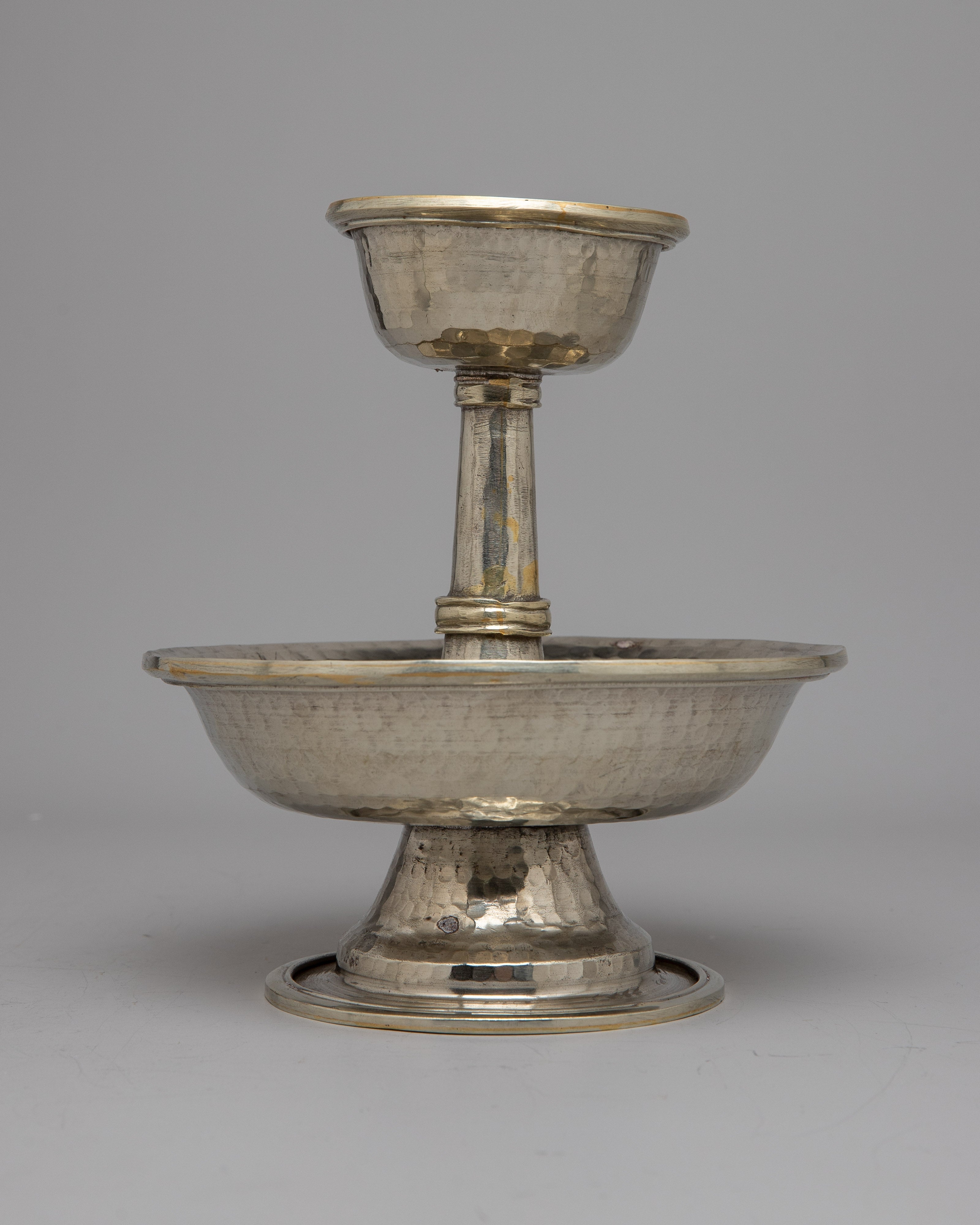 Buddhist Altar Offering Serkyem