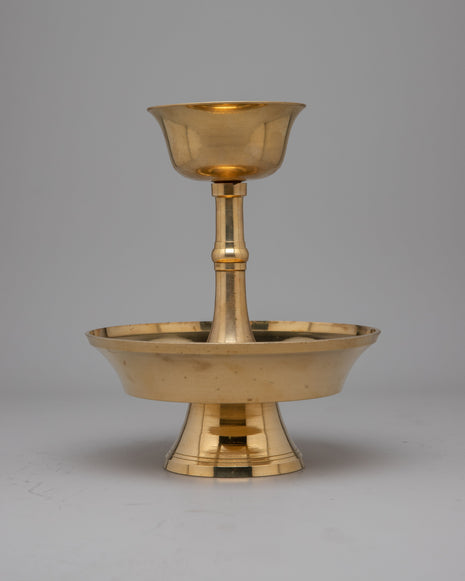 Buddhist Serkyem Set
