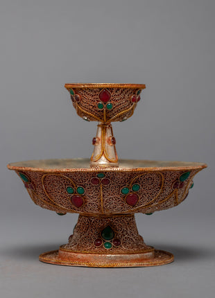 Serkyem Offering Set