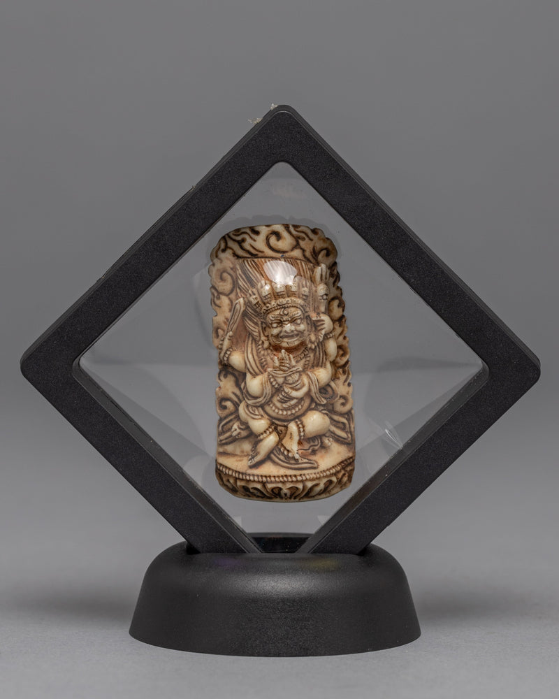 Sakya Mahakala Buddha Frame | Buddhist Gift
