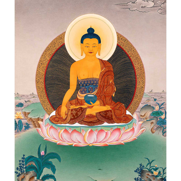 Shakyamuni-Buddha-