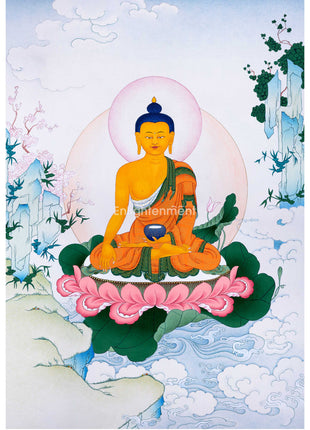 buddha thangka art
