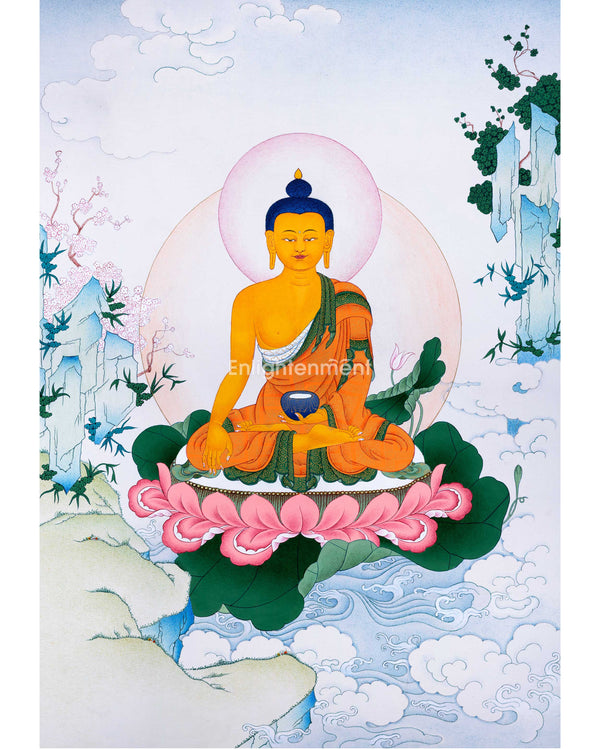 buddha thangka art