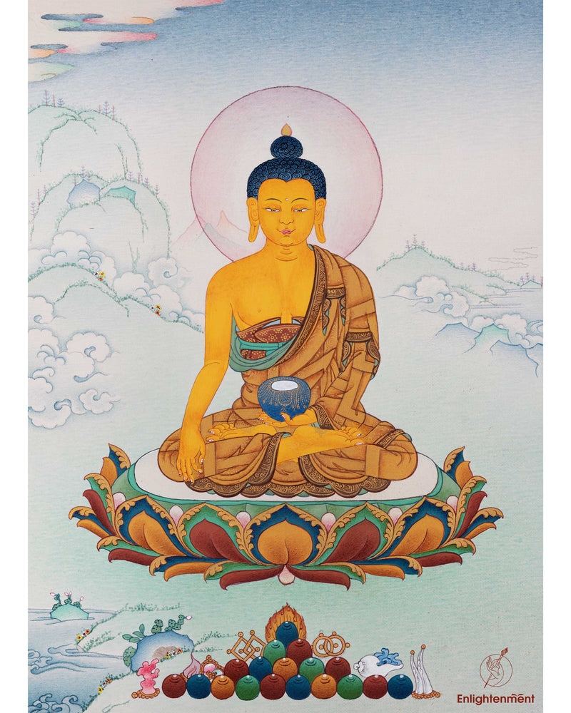 shakyamuni-buddha-mantra