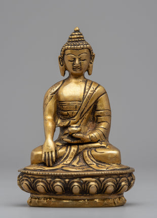 Buddha Shakyamuni Statue