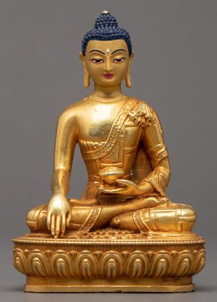 Shakyamuni Buddha Small Statue