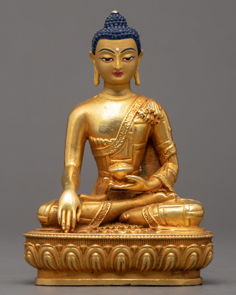 Shakyamuni Buddha Small Statue