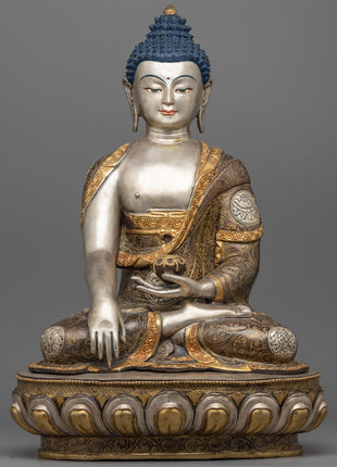 Buddha Shakyamuni Statue