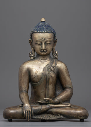 The Buddha Shakyamuni Statue