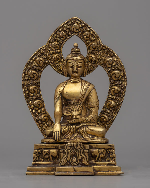 Shakyamuni Outdoor Buddha Statue