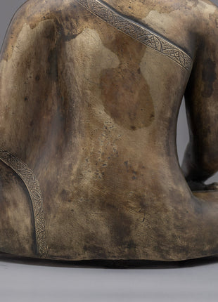 The Buddha Shakyamuni Statue | Hand Carved Buddhist Deity
