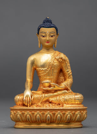 Shakyamuni Buddha Sculpture