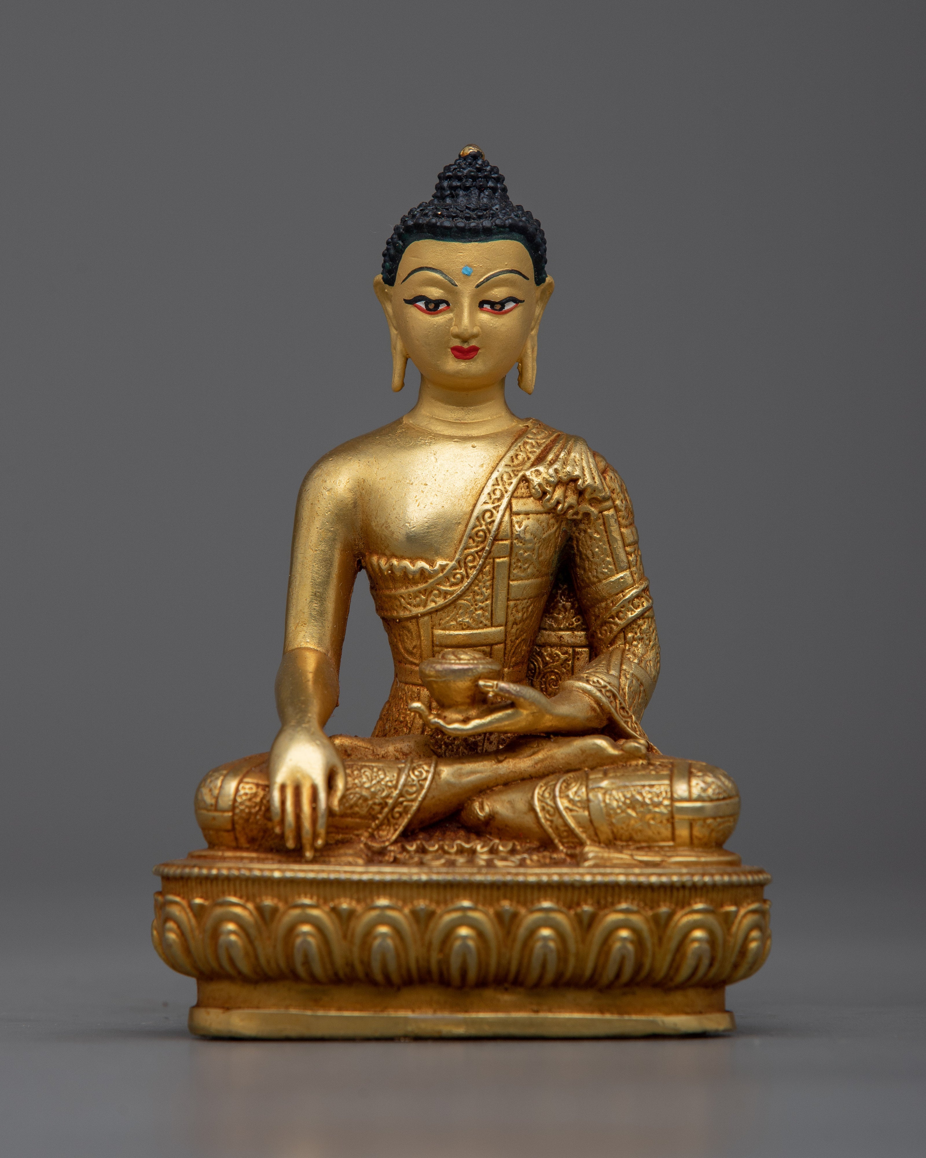 Shakyamuni Buddha Machine Made Statue