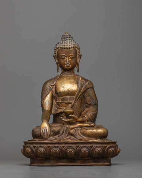 shakyamuni buddha