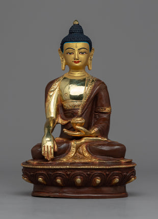 High Quality Shakyamuni Buddha Statue