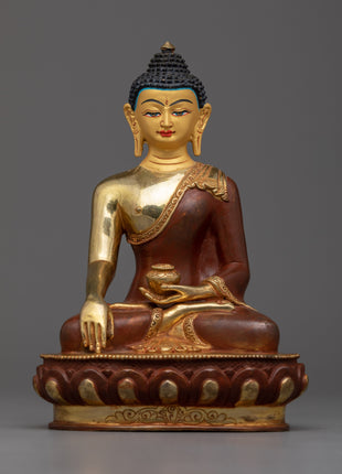 Namo Buddha Statue