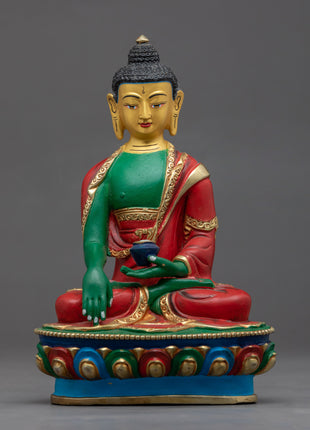 Buddha Shakyamuni Statue