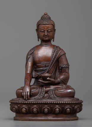 Machine Made Shakyamuni Buddha Statue