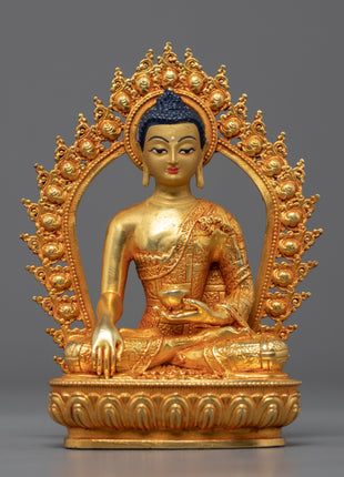 Buddha Shakyamuni Sculpture
