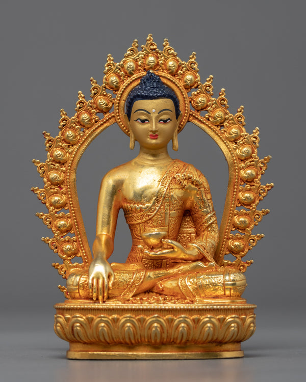 Buddha Shakyamuni Sculpture