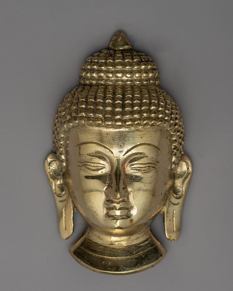 Buddha Heads 