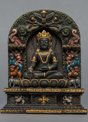 Buddha Shakyamuni Statue
