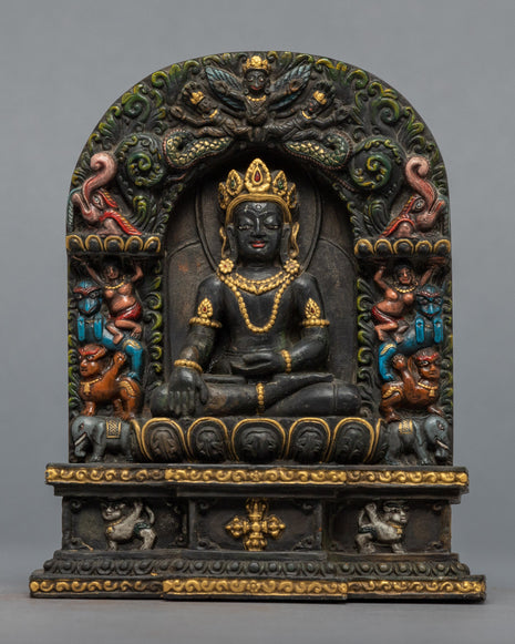 Buddha Shakyamuni Statue