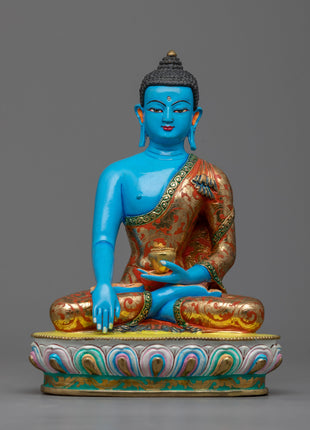 Shakyamuni Buddha Decorative Statue