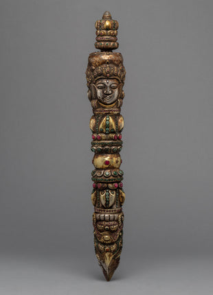  Buddhist Kila Dagger