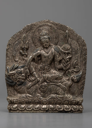 Avalokiteshvara Simhanada Statue