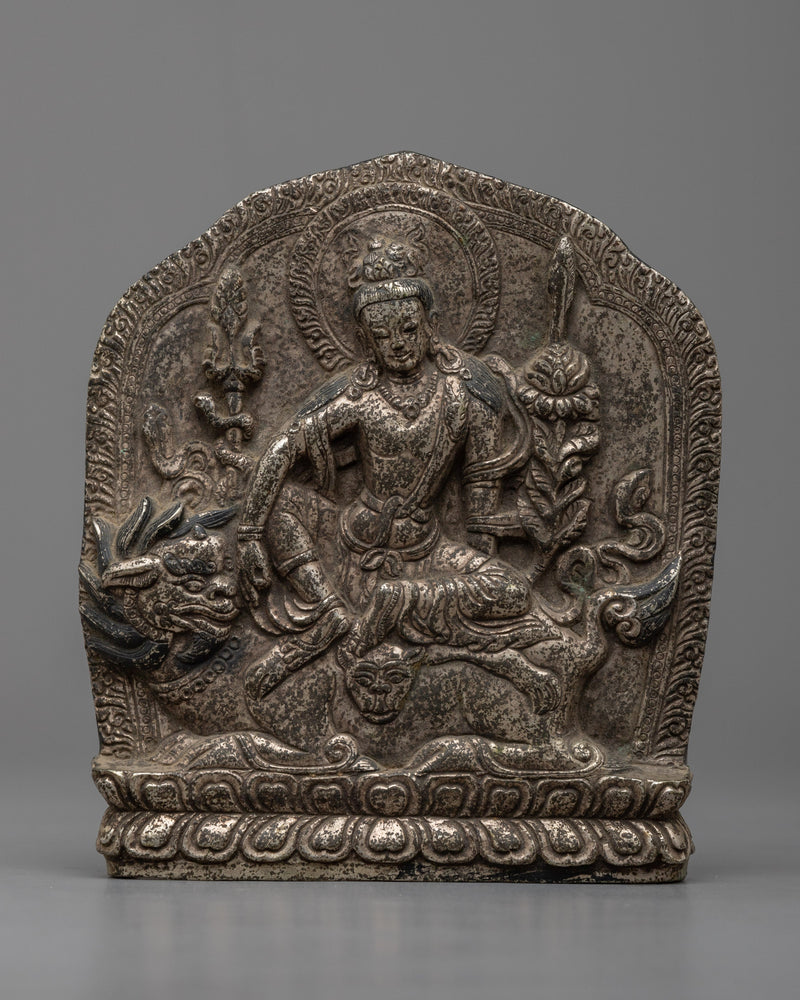 Avalokiteshvara Simhanada Statue
