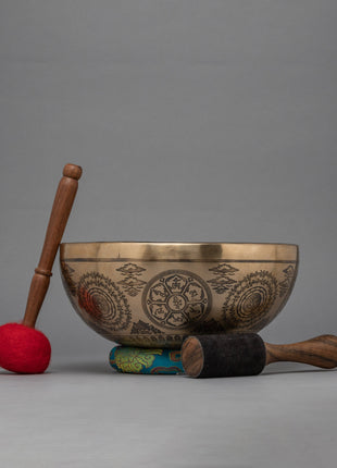 Super Fine Singing Bowl